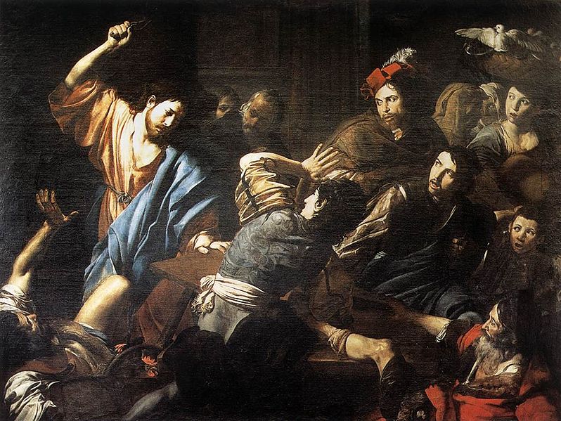 798px-Valentin_de_Boulogne,_Christ_Driving_the_Money_Changers_out_of_the_Temple