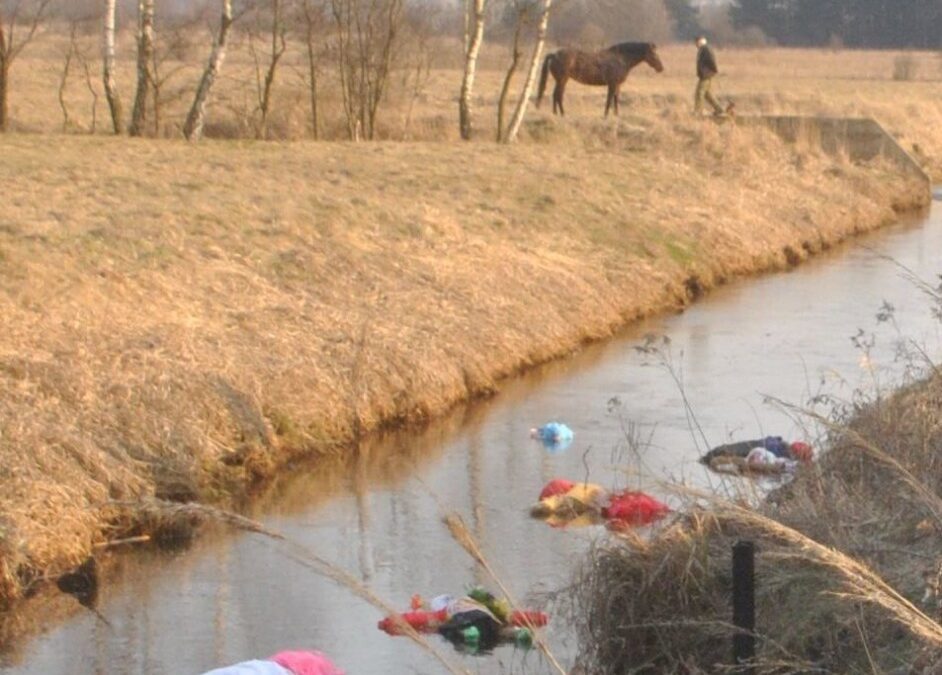 Światopogląd czyli porządki na Wielkanoc.