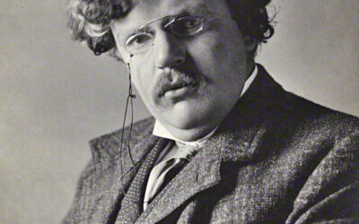 Chesterton, oddziały zamknięte i Tajska Tradycja Leśna