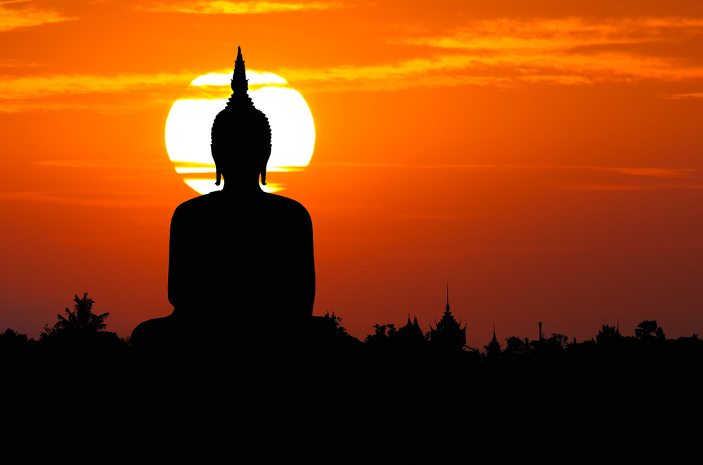 Stosunek buddyzmu do kultów cargo czyli „kind relation to nonsense”